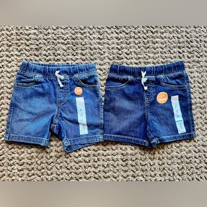 Toddler Boy Jumping Beans Pull-On Denim Shorts